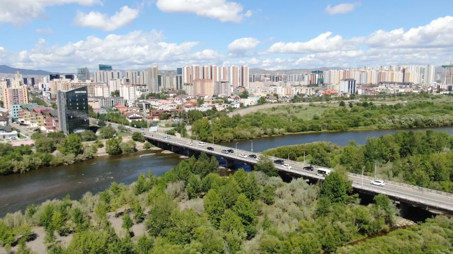 Өнөөдөр ихэнх нутгаар цаг агаар тогтуун, өдөртөө дулаахан байна